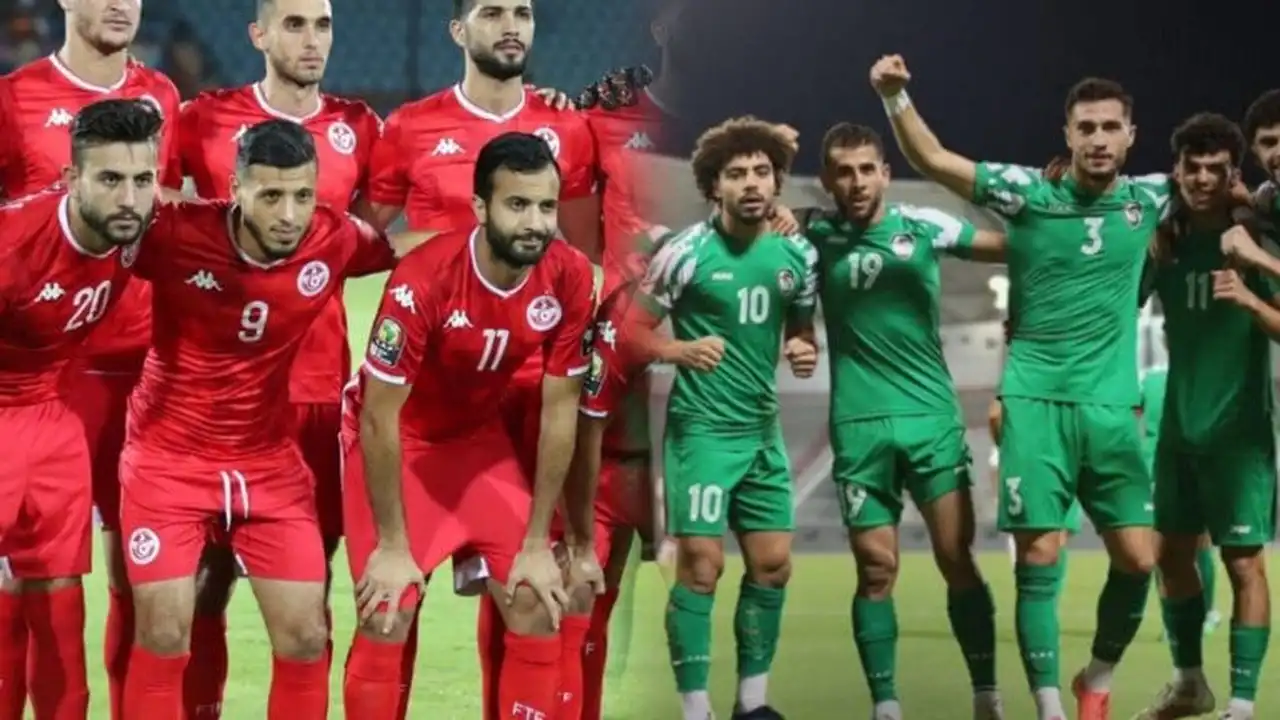 لحظه بلحظه.. كيفية مشاهدة مباراة تونس وسوريا مباشر في كأس العرب 2025.. معلق المباراة